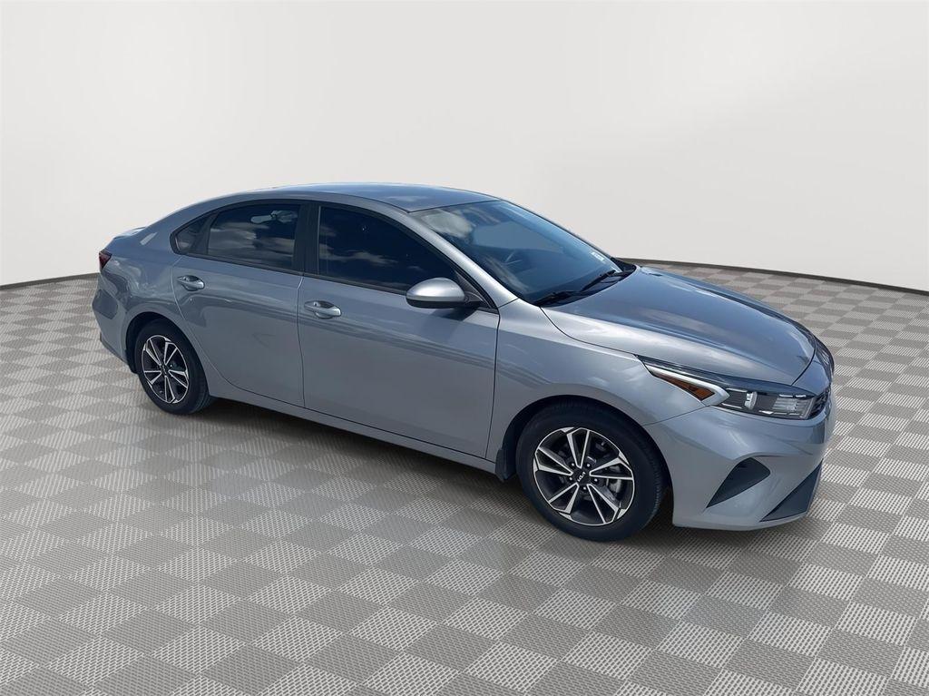 used 2024 Kia Forte car, priced at $16,778