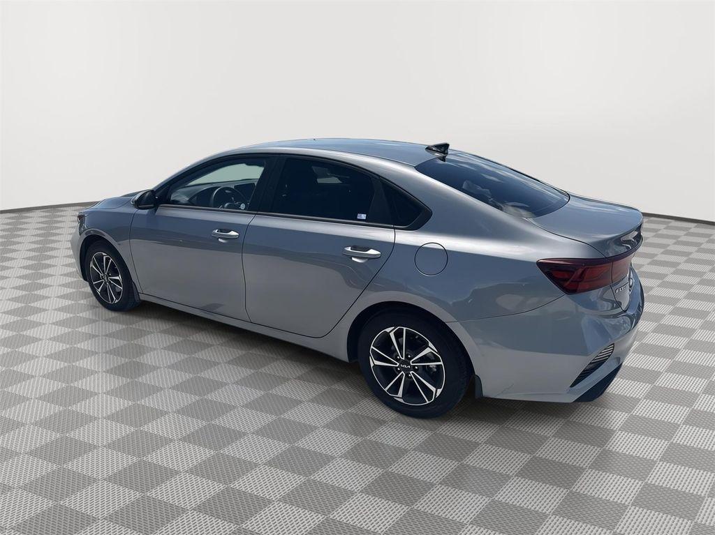 used 2024 Kia Forte car, priced at $16,778