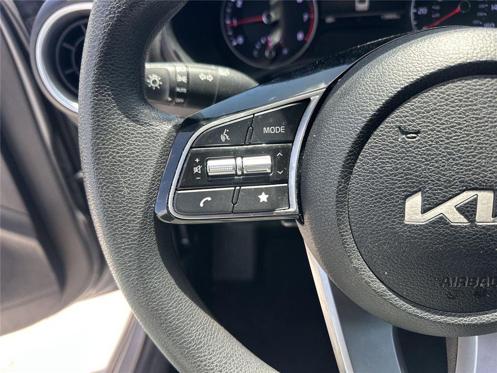 used 2024 Kia Forte car, priced at $16,778