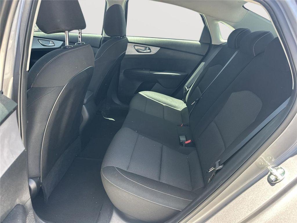 used 2024 Kia Forte car, priced at $16,778