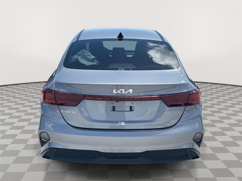 used 2024 Kia Forte car, priced at $16,778