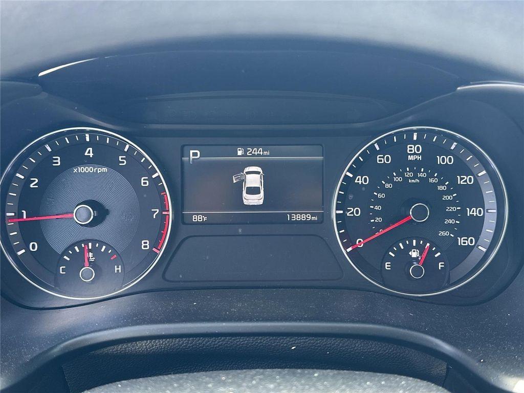 used 2024 Kia Forte car, priced at $16,778