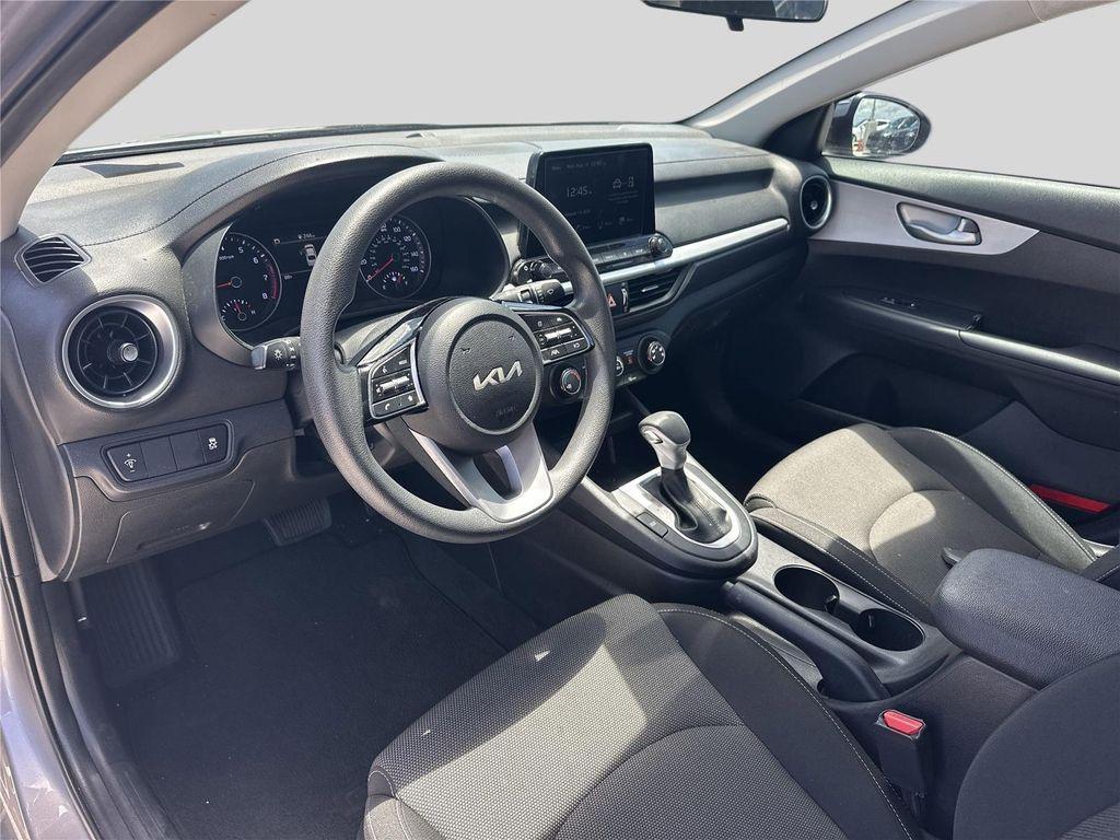 used 2024 Kia Forte car, priced at $16,778