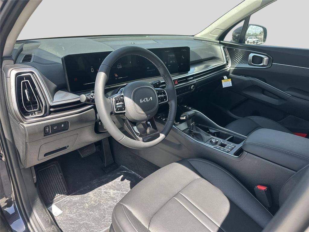 new 2025 Kia Sorento car, priced at $40,646