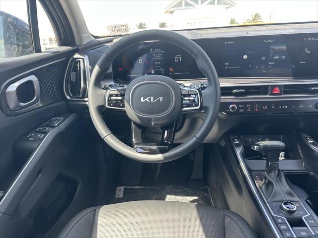 new 2025 Kia Sorento car, priced at $41,501
