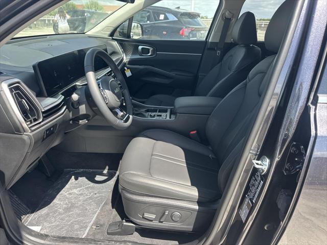 new 2025 Kia Sorento car, priced at $41,501