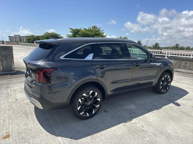 new 2025 Kia Sorento car, priced at $41,501