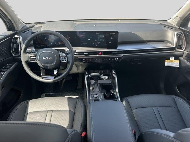 new 2025 Kia Sorento car, priced at $41,929