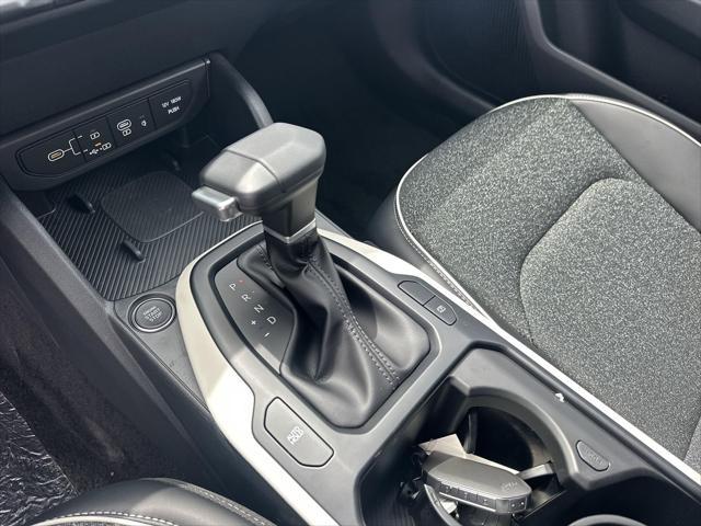 new 2025 Kia K4 car, priced at $27,166