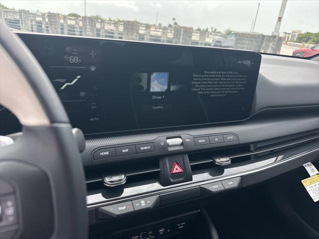 new 2025 Kia K4 car, priced at $27,166