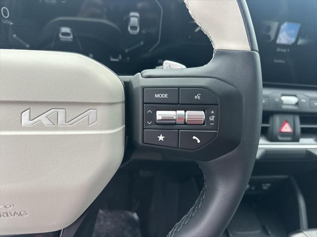 new 2025 Kia K4 car, priced at $27,166