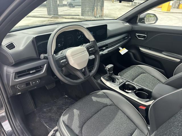 new 2025 Kia K4 car, priced at $27,166