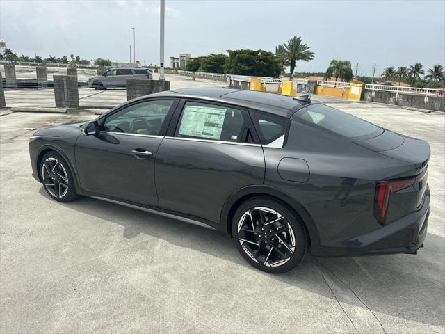 new 2025 Kia K4 car, priced at $27,166