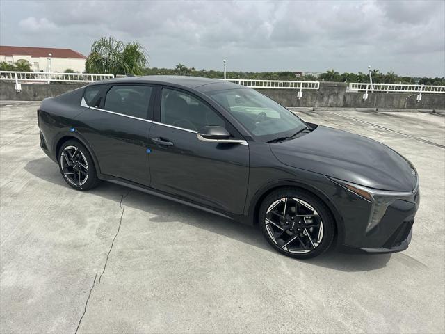 new 2025 Kia K4 car, priced at $27,166