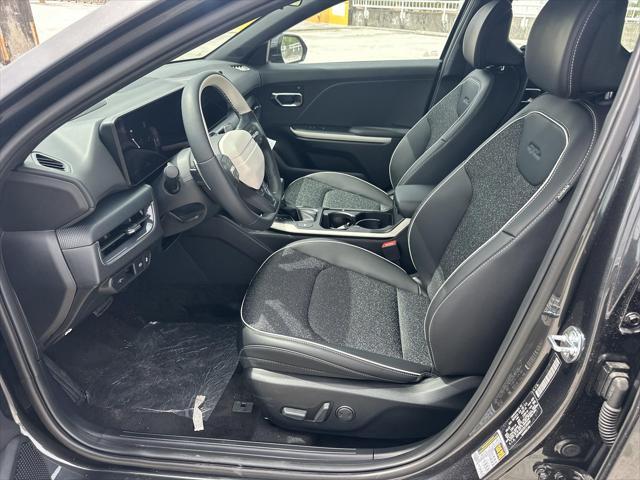 new 2025 Kia K4 car, priced at $27,166