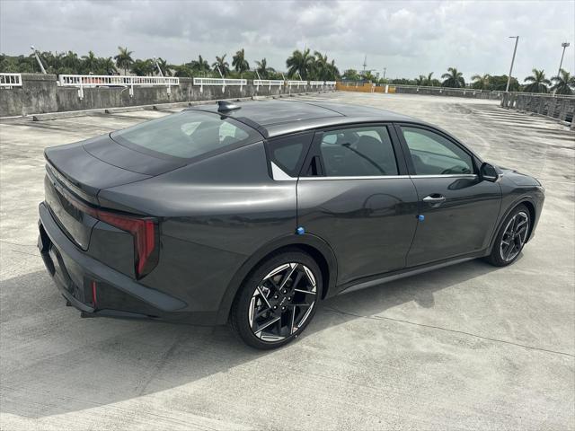 new 2025 Kia K4 car, priced at $27,166
