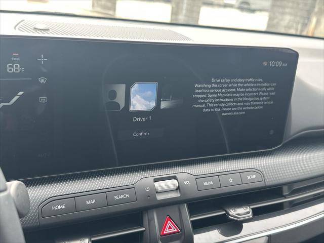 new 2025 Kia K4 car, priced at $27,166
