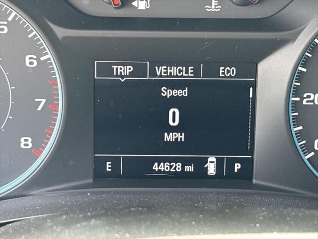 used 2021 Chevrolet Traverse car, priced at $20,164