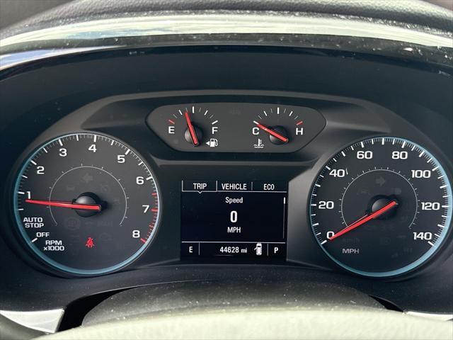 used 2021 Chevrolet Traverse car, priced at $20,164