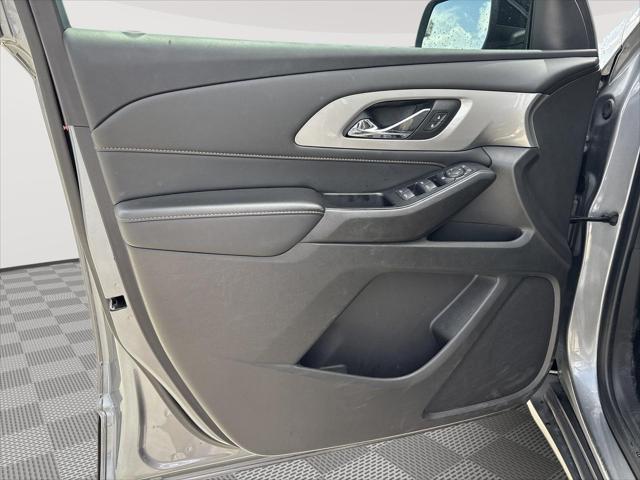 used 2021 Chevrolet Traverse car, priced at $20,164