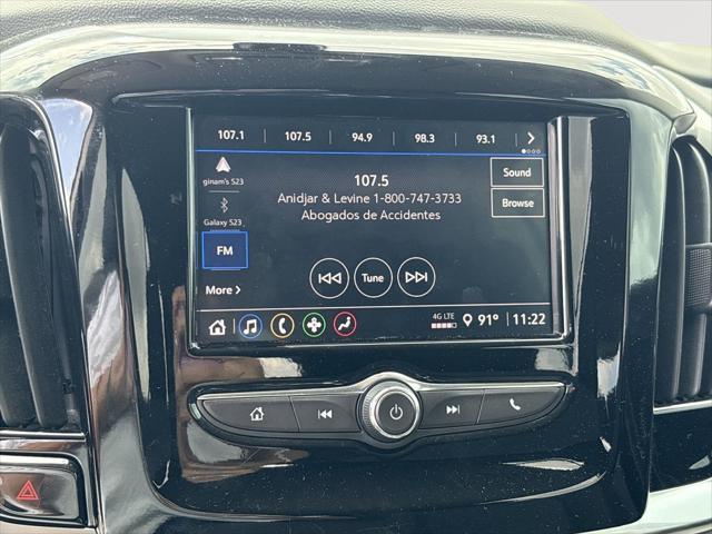 used 2021 Chevrolet Traverse car, priced at $20,164