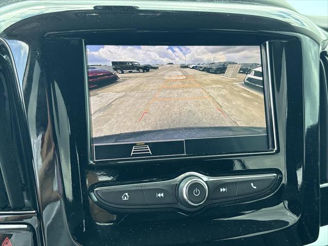 used 2021 Chevrolet Traverse car, priced at $20,164