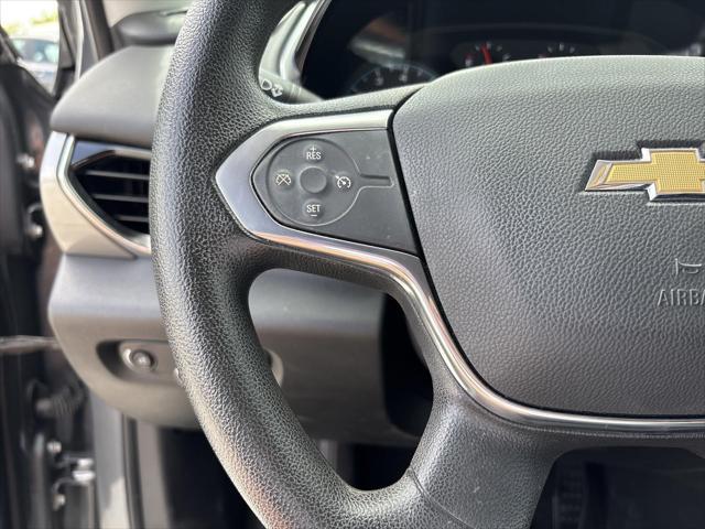 used 2021 Chevrolet Traverse car, priced at $20,164