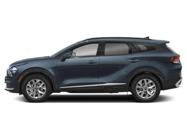 used 2024 Kia Sportage car, priced at $27,435