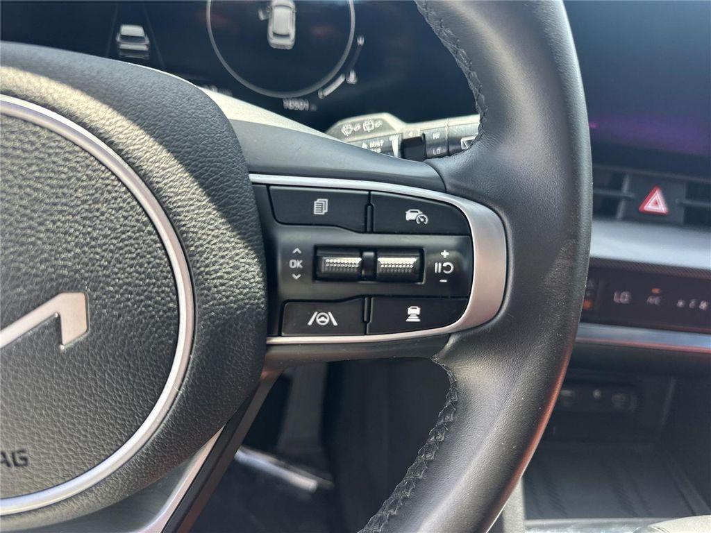 used 2024 Kia Sportage car, priced at $26,730