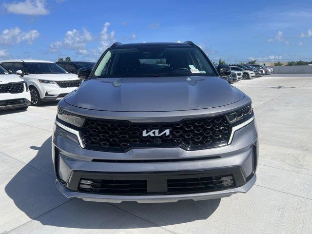 used 2022 Kia Sorento car, priced at $29,500