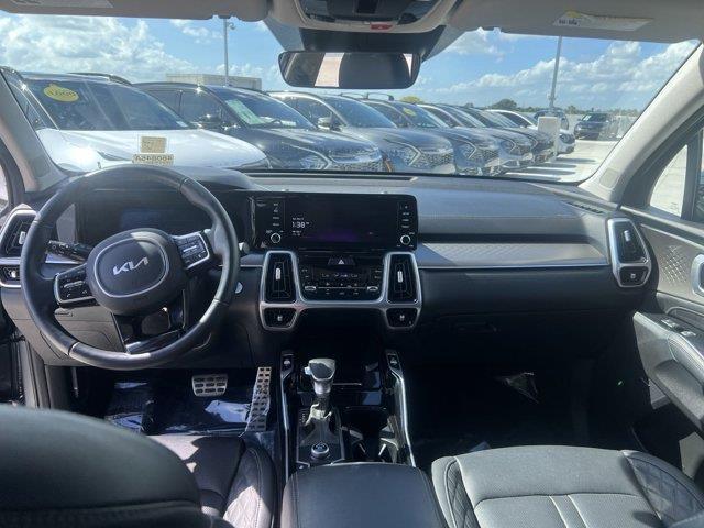 used 2022 Kia Sorento car, priced at $29,500