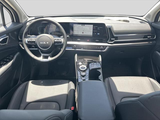 new 2025 Kia Sportage Hybrid car, priced at $34,209