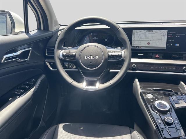 new 2025 Kia Sportage Hybrid car, priced at $34,209