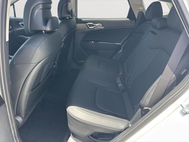 new 2025 Kia Sportage Hybrid car, priced at $34,209