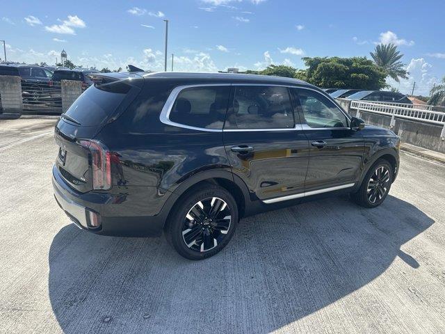 new 2024 Kia Telluride car, priced at $52,410