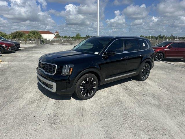 new 2024 Kia Telluride car, priced at $52,410