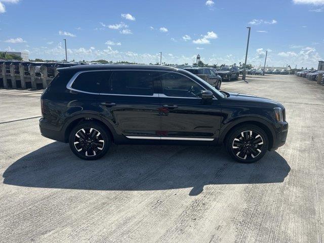 new 2024 Kia Telluride car, priced at $52,410