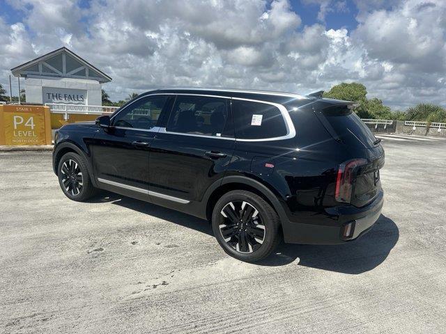 new 2024 Kia Telluride car, priced at $52,410