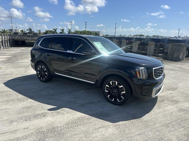 new 2024 Kia Telluride car, priced at $52,410