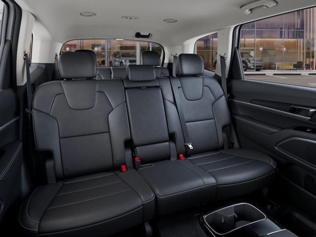 new 2025 Kia Telluride car, priced at $37,843
