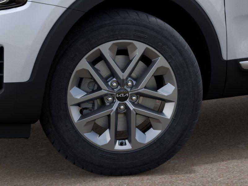 new 2025 Kia Telluride car, priced at $37,843