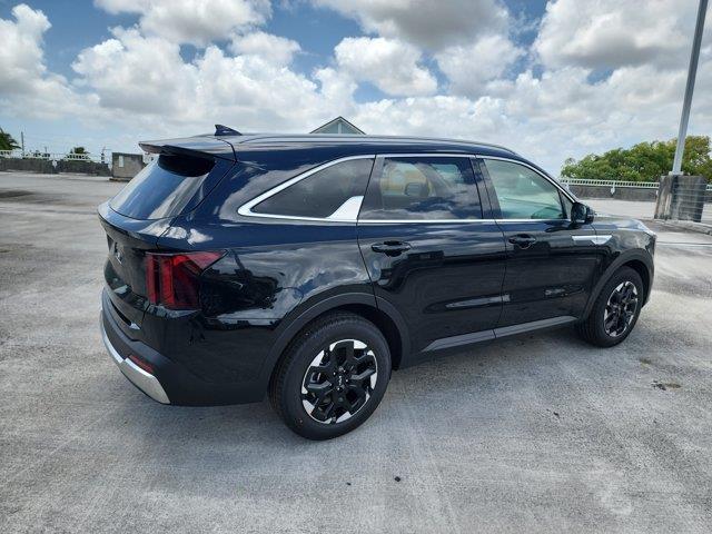 new 2025 Kia Sorento car, priced at $37,452