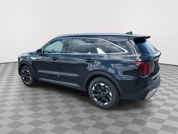 new 2025 Kia Sorento car, priced at $37,073