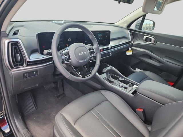 new 2025 Kia Sorento car, priced at $37,073