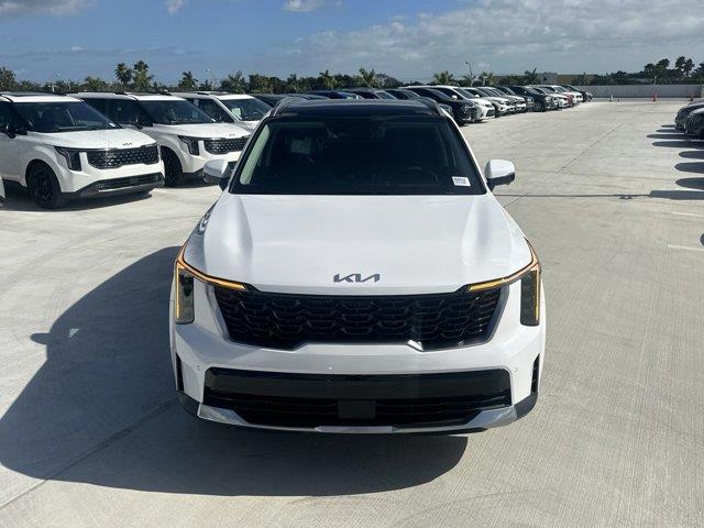 new 2025 Kia Sorento car, priced at $43,785