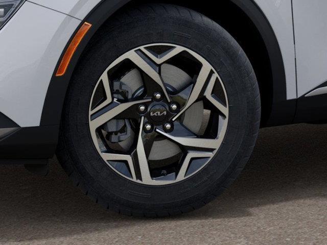 new 2025 Kia Sportage car, priced at $29,355