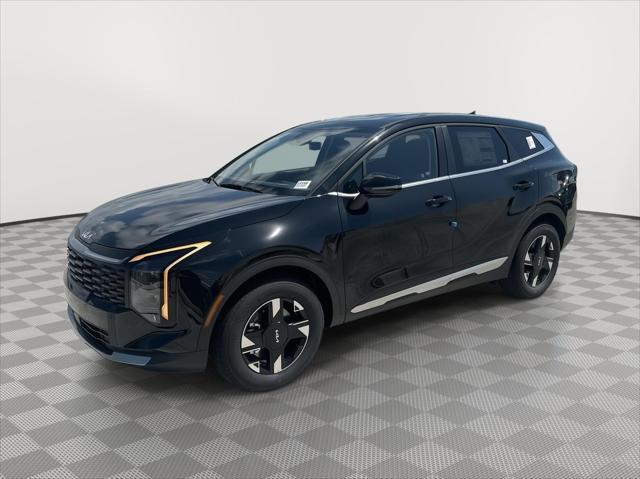 new 2026 Kia Sportage car, priced at $31,085