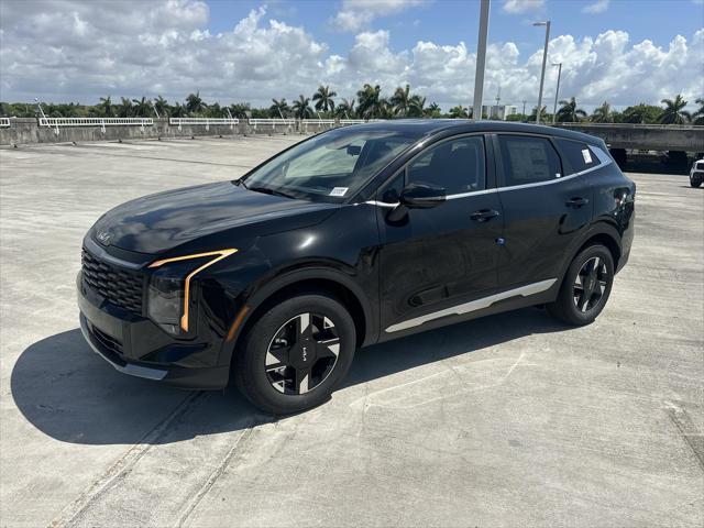 new 2026 Kia Sportage car, priced at $31,085