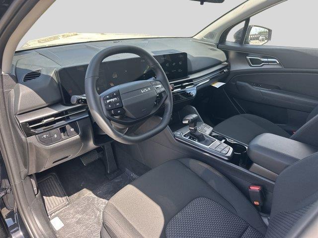 new 2026 Kia Sportage car, priced at $31,085