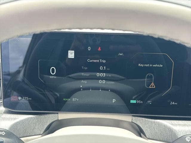 new 2026 Kia EV9 car, priced at $65,845